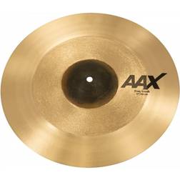 Sabian AAX Freq Crash 17"