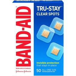 Band-Aid klara fläckar