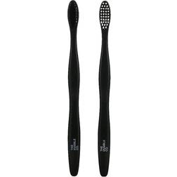 The Humble Co. Plant Based Toothbrushes Set Of 2