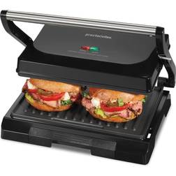 Proctor Silex Panini Press & Compact In