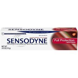 Sensodyne Full Protection Plus Whitening Toothpaste 4 The Honest Company 4