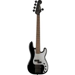 Squier Contemporary Active P Bass V BLK E-Bass