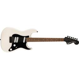 Squier Contemporary Stratocaster Special HT, Laurel Fingerboard, Black Pickguard, Pearl White