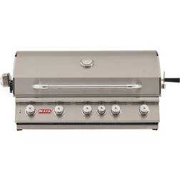 38-Inch 5-Burner 90K BTUs