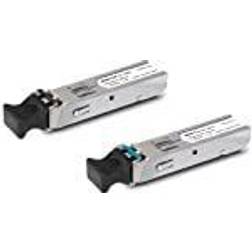 Planet MGB-Series MGB-L120 SFP (mini-GBIC) transceiver modul GigE 1000Base-ZX LC enkelttilstand op til 120 km 1550 nm