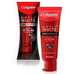 Colgate Optic White Pro Series Whitening Toothpaste with 5% Hydrogen
