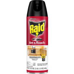 Raid Ant & Roach Killer 17, Fragrance