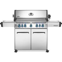 Napoleon Prestige 665 Series Barbecue Grill P665RSIBNSS