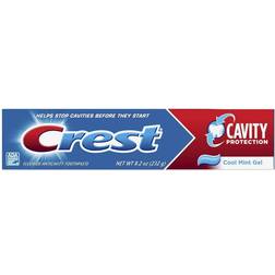 Crest Tandkräm Fräsch Mint Gel 8,20 oz