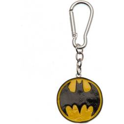 Pyramid International Portachiavi 3D Piramidale DC Logo Batman