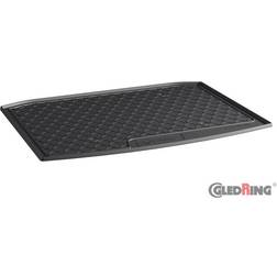 Gledring Bagagerumsmåtte Seat Ateca 2016- Lower