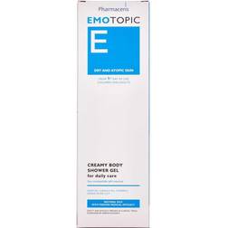 Pharmaceris Emotopic Creamy Body Shower Gel 400ml
