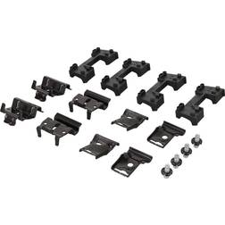 Thule Closed/Flush Rail Evo Clamp Kit 6101-6200