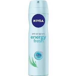 Nivea Deodorant ENERGY FRESH women's spray