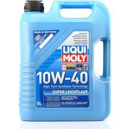 Liqui Moly Engine oil AUDI,MERCEDES-BENZ,BMW 9505 Motor Motor Oil