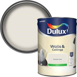 Dulux Standard Summer Linen Silk Emulsion Wall Paint