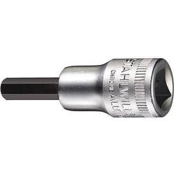 Stahlwille Top 49 unbrako 3/8'' 3/52mm Topnøgle