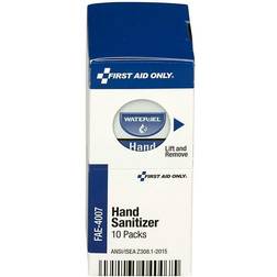 Lorell Hand Sanitizer Refill 10-pack