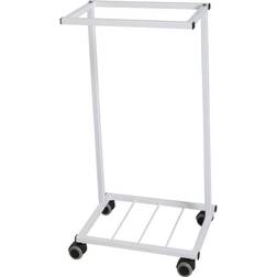Tina Trolleys Affaldsstativ uden låg f/100 ltr sække