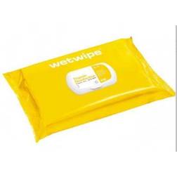 Wipe Maxi Desinfektionsserviet uden ethanol 20 styk 81153