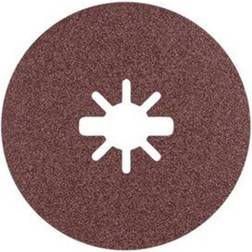 Bosch Accessories 2608621780 Abrasive fibre disc Ø 115 mm Grit size 60 5 pc(s)