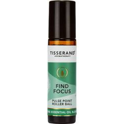 Tisserand Aromatherapy Find Focus Pulse Point Roller Ball 10ml