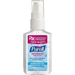 Purell 2 Oz. Refreshing Gel Hand Sanitizer Pump 2 Oz