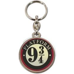 SD Toys Harry Potter Metal Keychain Platform 9 3/4