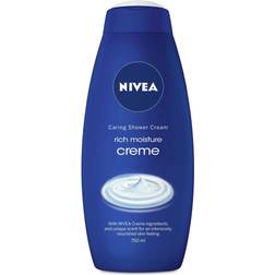 Nivea Pure Care Shower Cream Creme Care 750ml