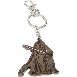 SD Toys Star Wars The Force Awakens Kylo Ren Metal Keychain