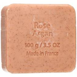 Savon du Midi Sæbe med rose og arganolie 100g