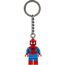 Marvel Lego Super Heroes Spider-Man Keyring