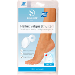 SKINoCARE KnysterHallux Valgus Aflastning