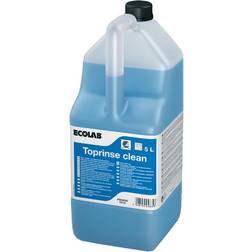 Ecolab Maskinopvask afspænding Toprinse Clean Svanemærket neutral pH højkoncentreret 5L