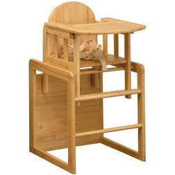 East Coast Nursery 3 in 1 Combination Highchair