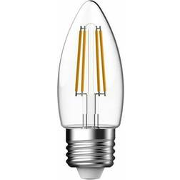 Energizer S9031 Lamp Filament Led Cdle 470Lm E27 Ww 4W