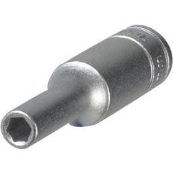 Teng Tools M140606 Hexagon Socket Deep 6 Point Regular 1/4in Drive Ratsche