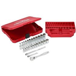 Milwaukee 48-22-9504 28pcs Head Socket Wrench