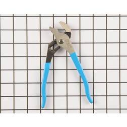Channellock 6.5 in. Carbon Steel Straight Jaw Tongue Groove Pliers Polygrip