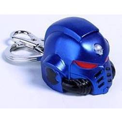 Semic Warhammer 40K: Primaris Space Marine Ultra Marines Keychain