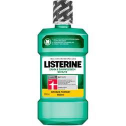 Listerine Teeth & Gum Defence Munvatten 600ML