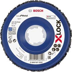 Bosch Accessories 2608621832 Polishing disc Ø 115 mm 1 pc(s)