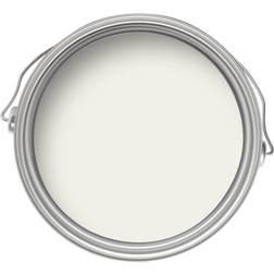 Crown Walls & Ceilings Matt Emulsion Canvas Ceiling Paint, Wall Paint White