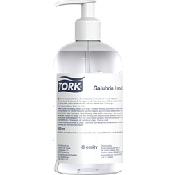 Tork gel Salubrin 911103 70% pumpeflaske 8stk 500ml