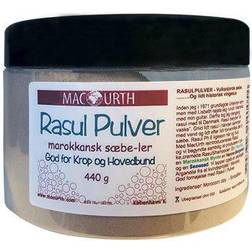 MacUrth Rasul Tvållera Pulver, 440 gr