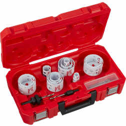 Milwaukee 49224102 17-Pieces