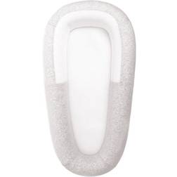 Purflo Cover For Sleep Tight Baby Bed-Minimal Grey