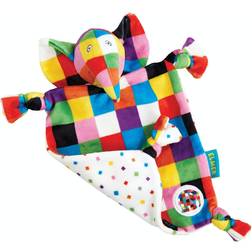 Rainbow Designs Elmer Comfort Blanket