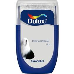 Dulux 0478122 Wall Paint, Ceiling Paint Grey 2.5L