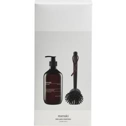 Meraki Gift Box Dish Wash Essentials